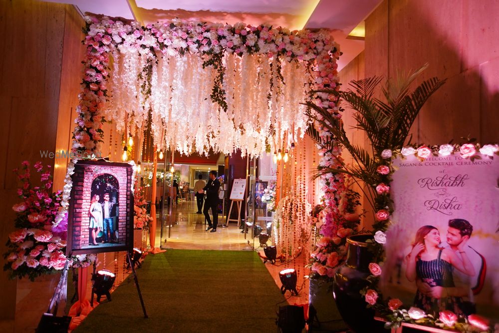 Photo From Rishabh & Divya - By Trishla Events