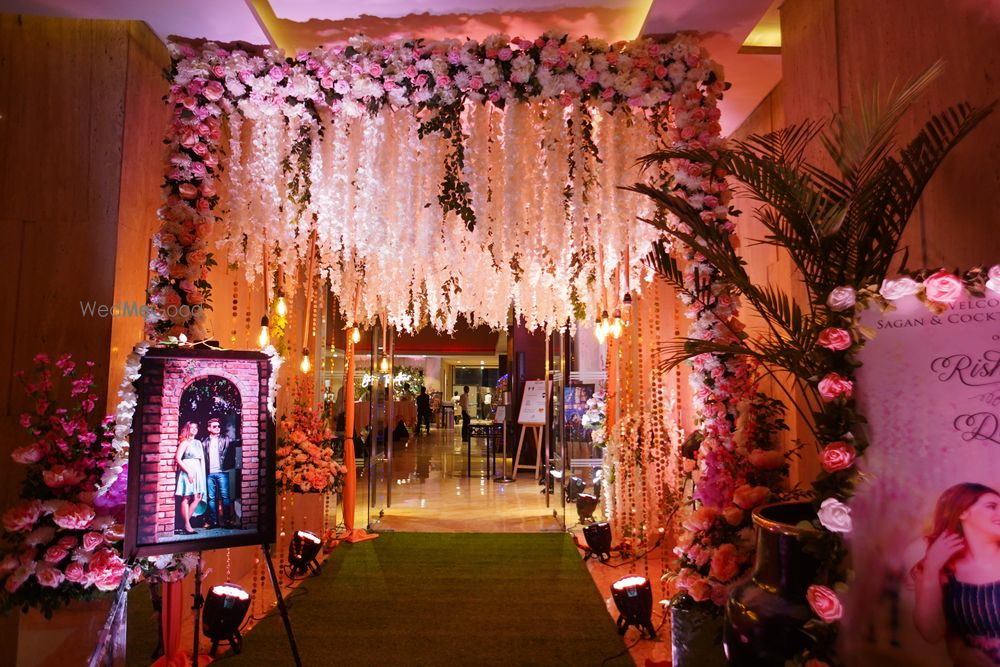 Photo From Rishabh & Divya - By Trishla Events