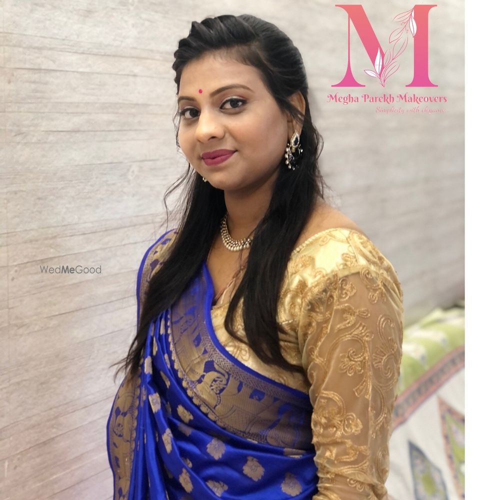 Photo From co-brides of Megha Parekh Makeovers - By Megha Parekh Makeovers