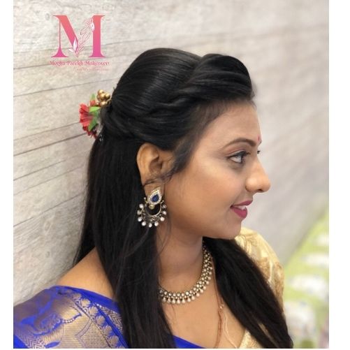 Photo From co-brides of Megha Parekh Makeovers - By Megha Parekh Makeovers