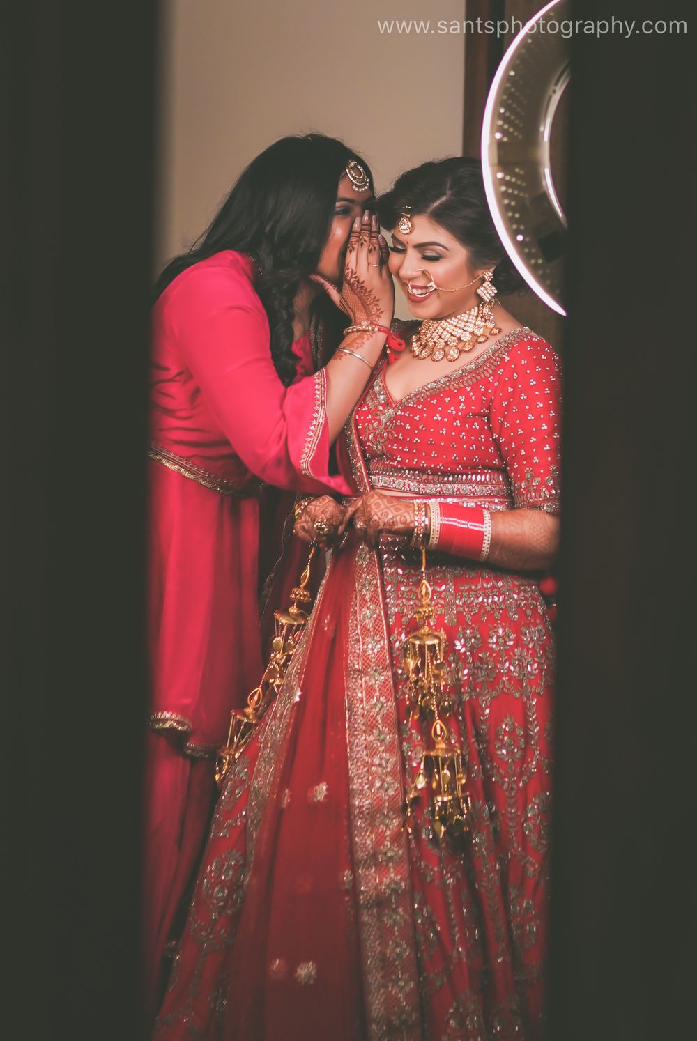 Photo From Tanya & Prateek - By Sants Photography