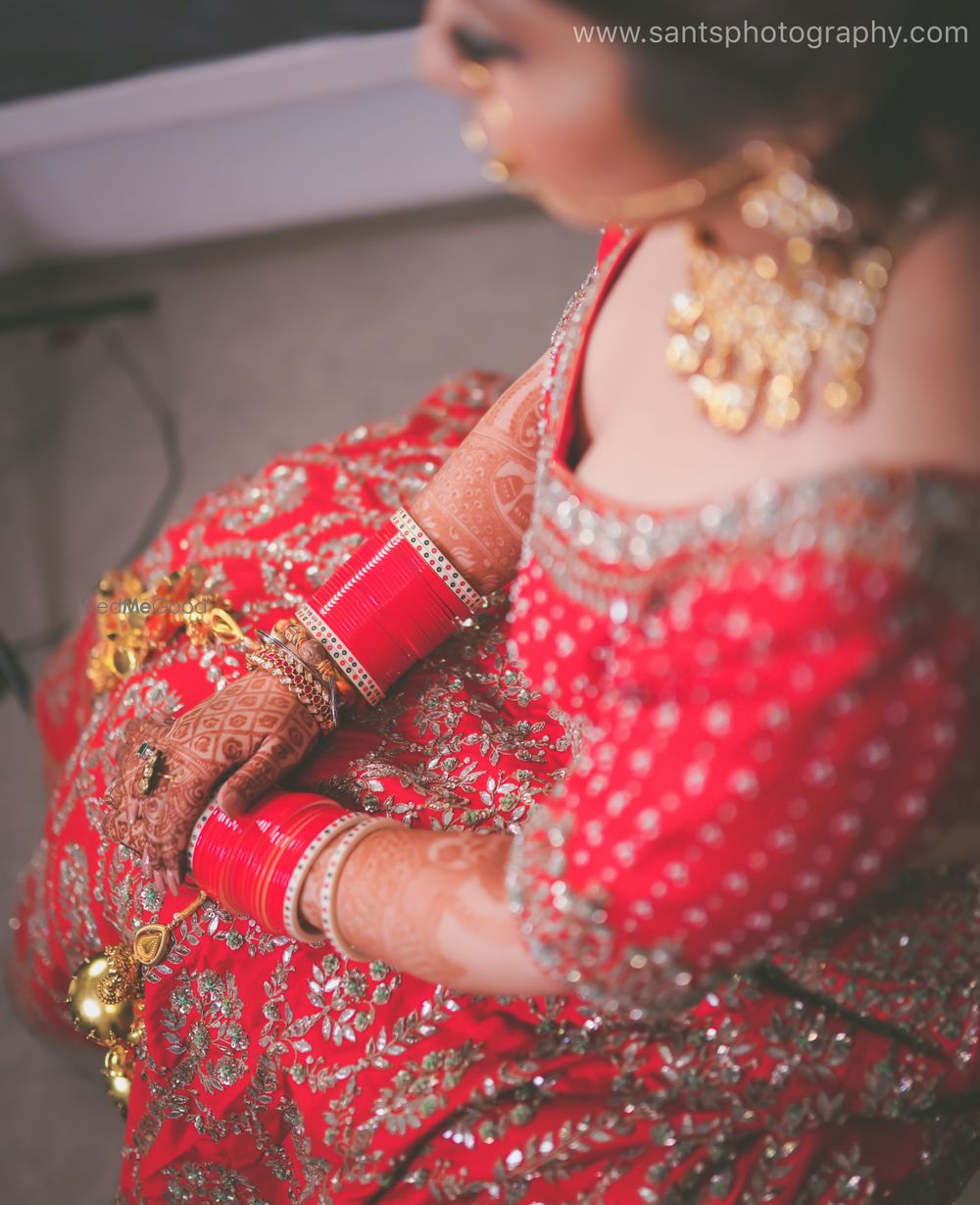 Photo From Tanya & Prateek - By Sants Photography