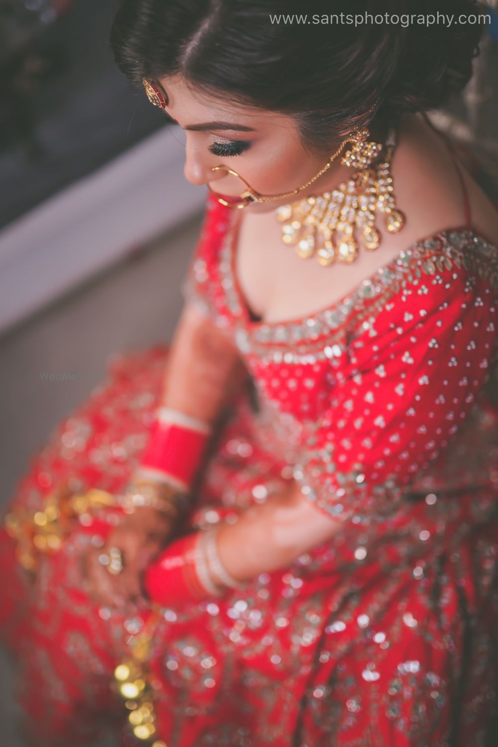 Photo From Tanya & Prateek - By Sants Photography