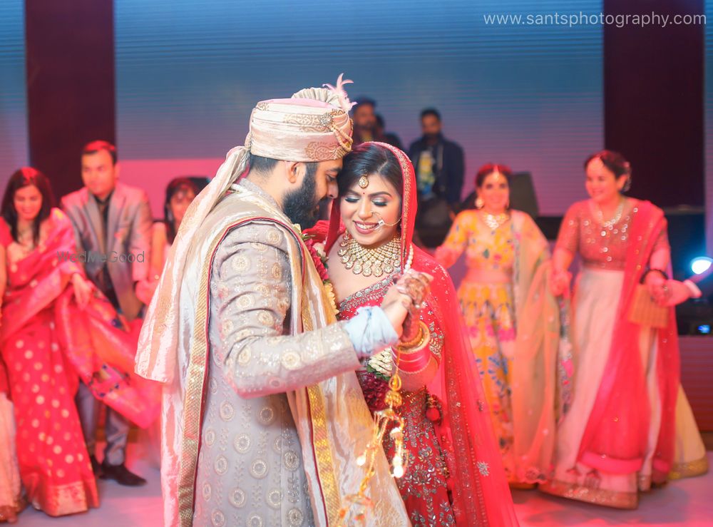 Photo From Tanya & Prateek - By Sants Photography