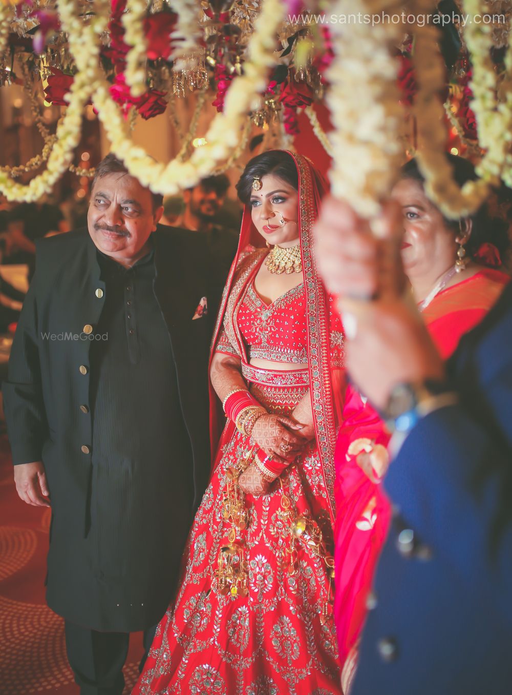 Photo From Tanya & Prateek - By Sants Photography