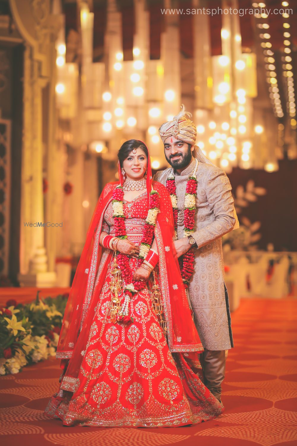 Photo From Tanya & Prateek - By Sants Photography