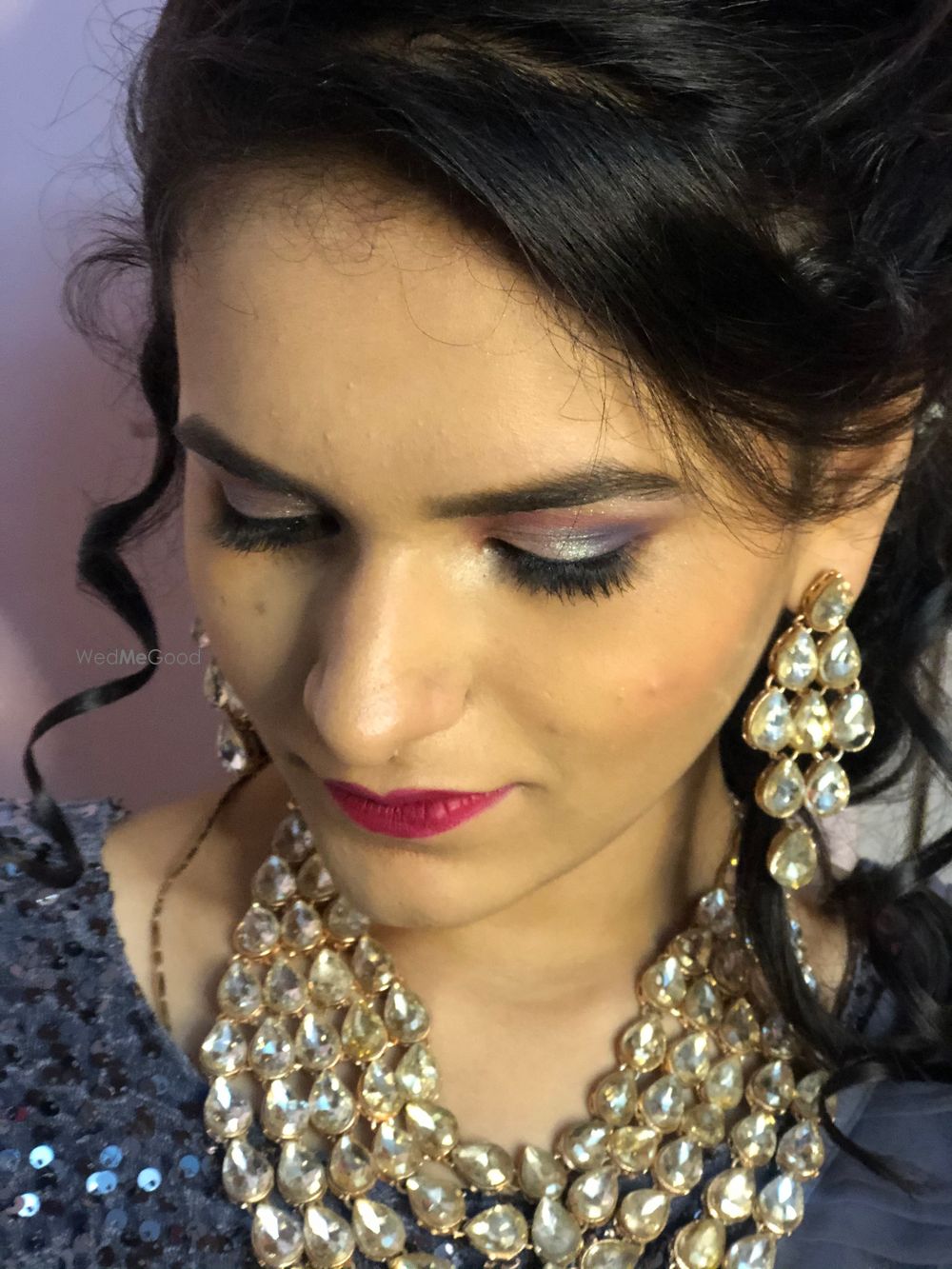 Photo From co-brides of Megha Parekh Makeovers - By Megha Parekh Makeovers