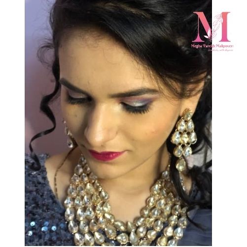 Photo From co-brides of Megha Parekh Makeovers - By Megha Parekh Makeovers