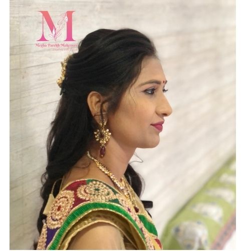 Photo From co-brides of Megha Parekh Makeovers - By Megha Parekh Makeovers