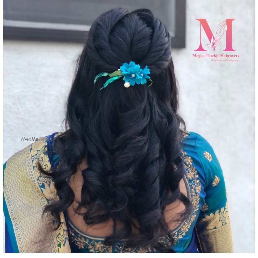 Photo From Hairdos by Megha Parekh - By Megha Parekh Makeovers