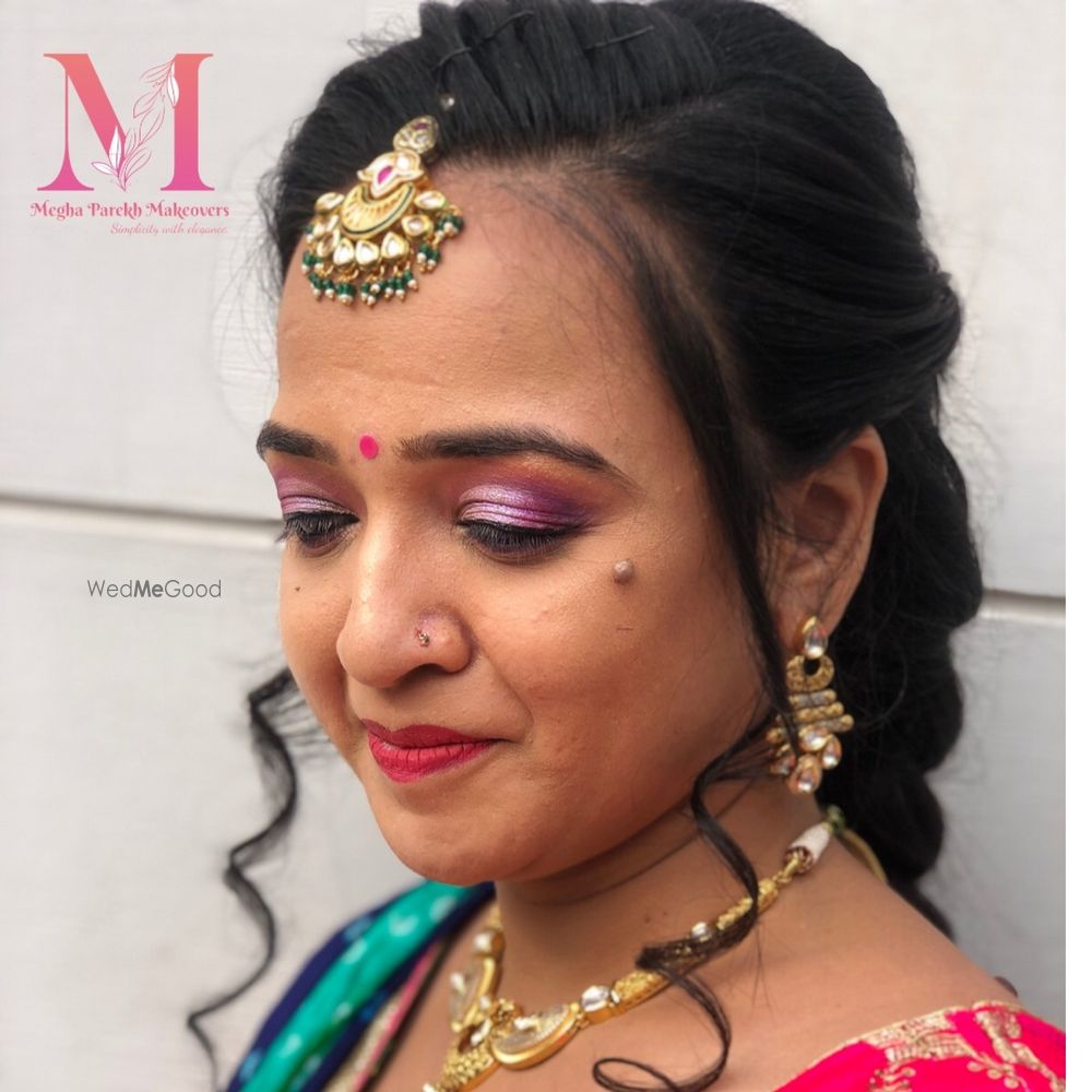 Photo From Hairdos by Megha Parekh - By Megha Parekh Makeovers