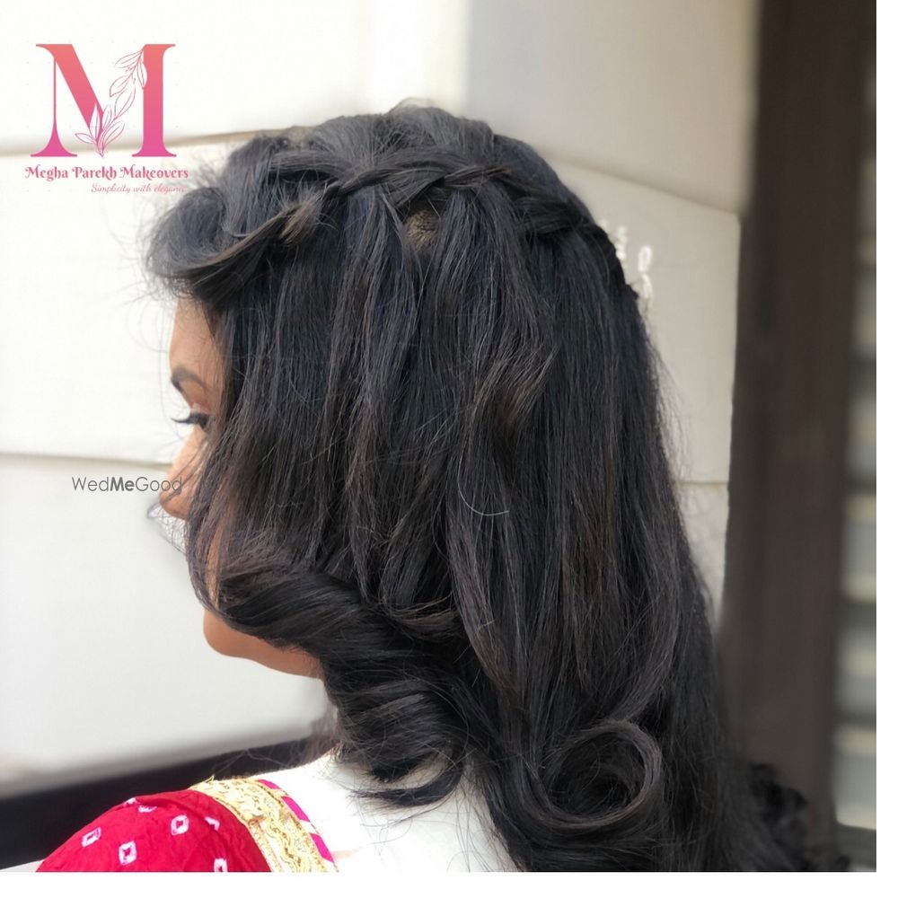 Photo From Hairdos by Megha Parekh - By Megha Parekh Makeovers