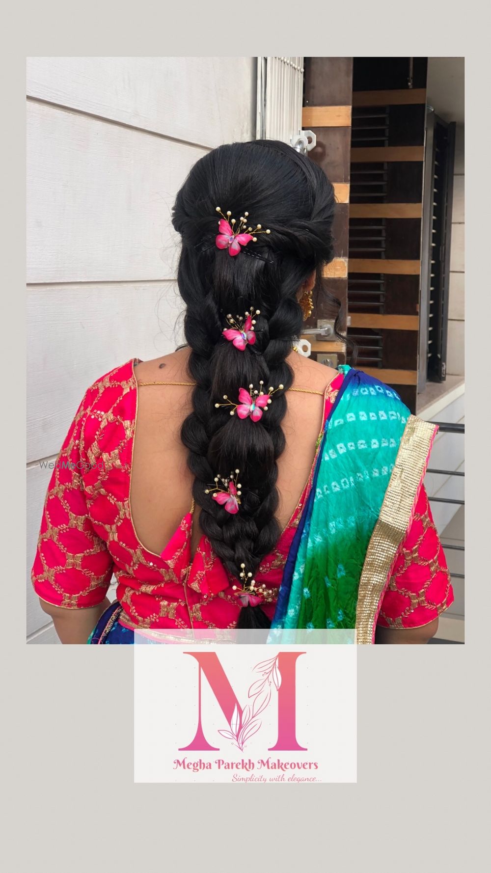 Photo From Hairdos by Megha Parekh - By Megha Parekh Makeovers