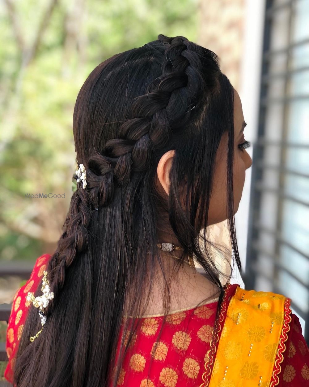 Photo From Hairdos by Megha Parekh - By Megha Parekh Makeovers