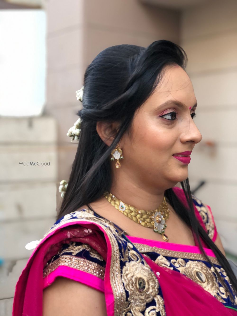 Photo From Hairdos by Megha Parekh - By Megha Parekh Makeovers