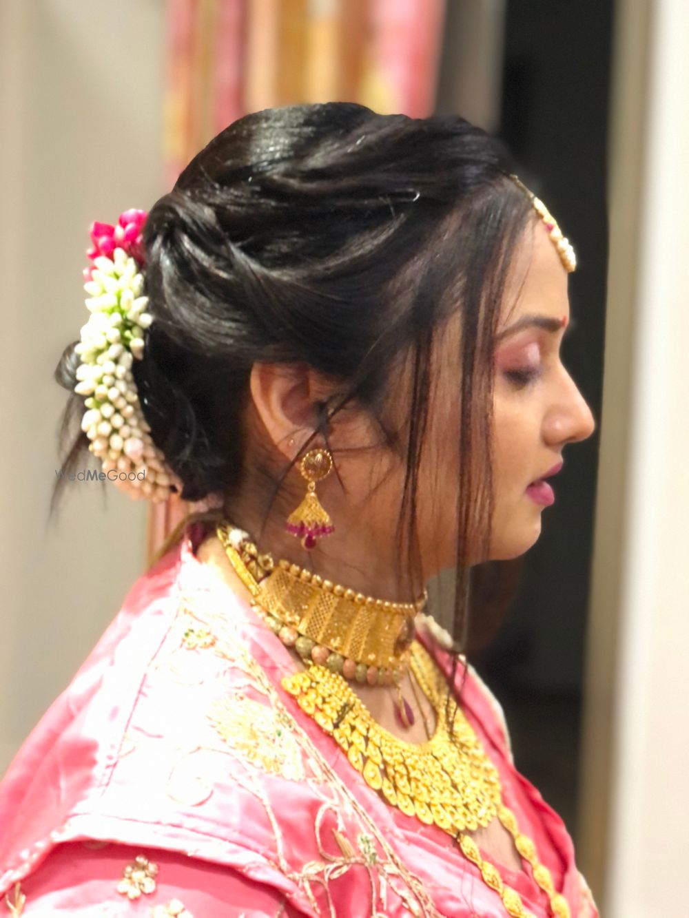 Photo From Hairdos by Megha Parekh - By Megha Parekh Makeovers