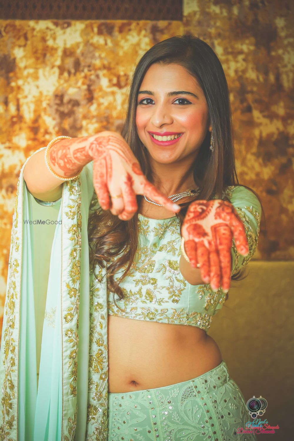 Photo From Shikhar X Mudita - By Neals Divine Strands