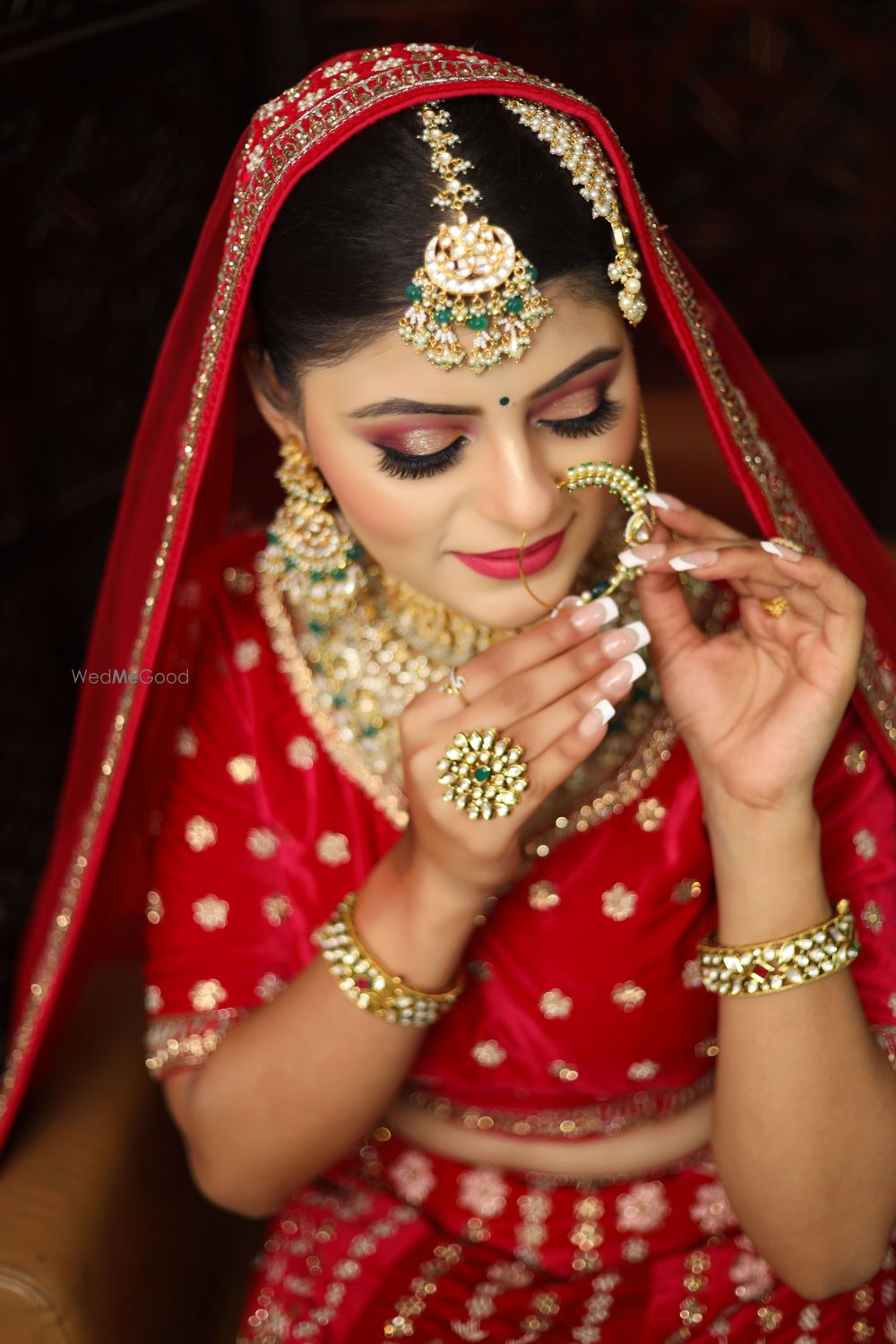 Photo From Gorgeous bride, PALAK - By Kaya Planet Beauty Salon