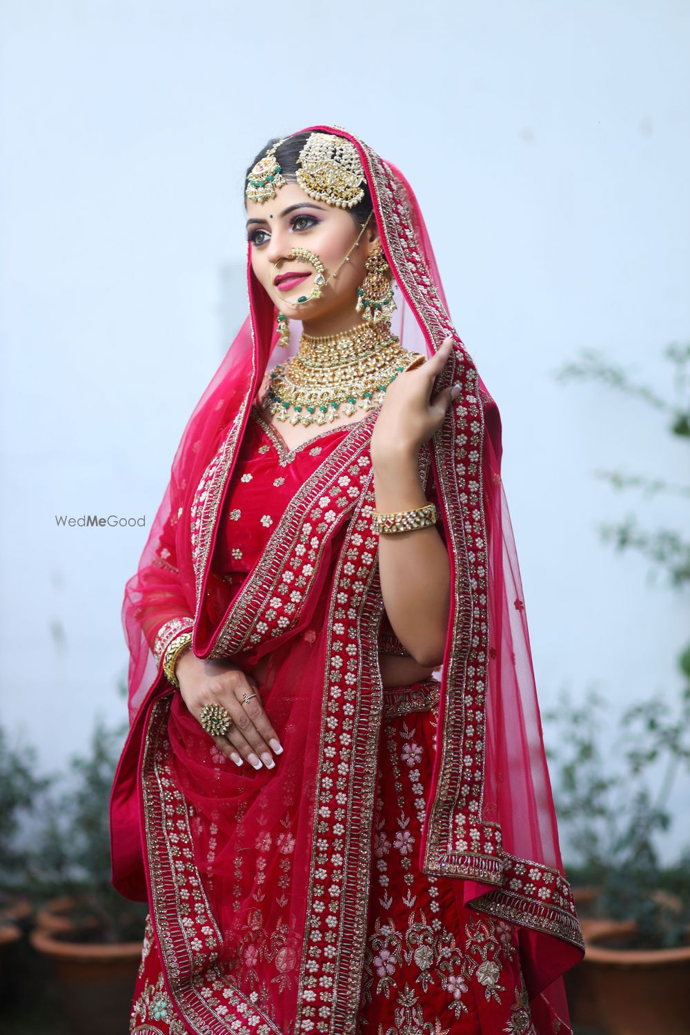 Photo From Gorgeous bride, PALAK - By Kaya Planet Beauty Salon