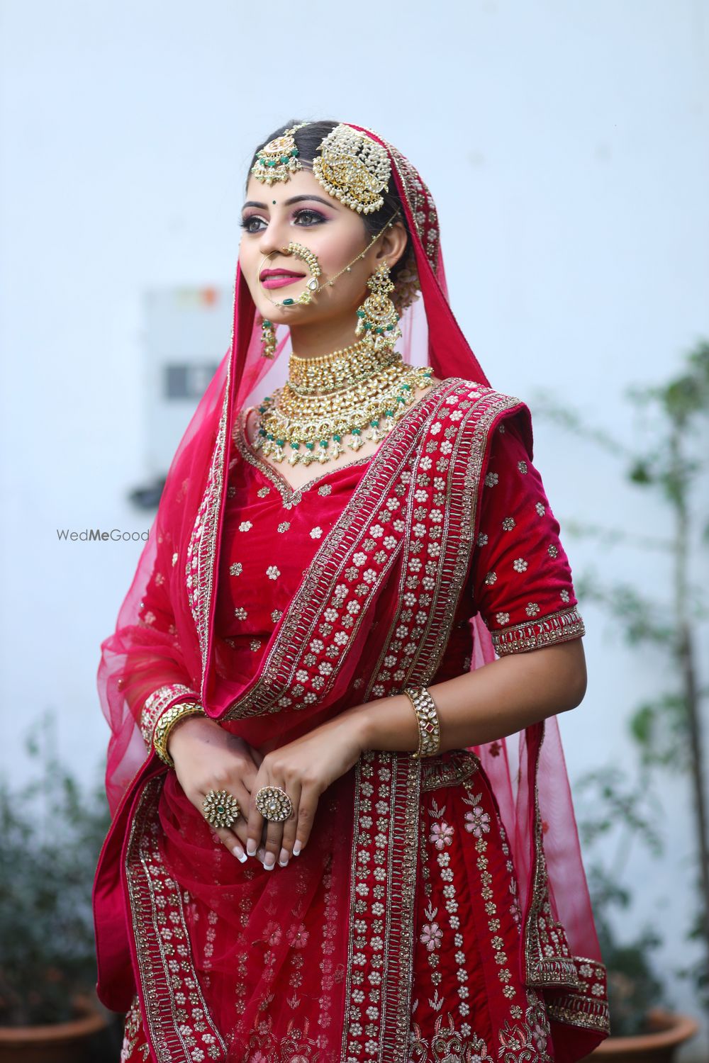 Photo From Gorgeous bride, PALAK - By Kaya Planet Beauty Salon