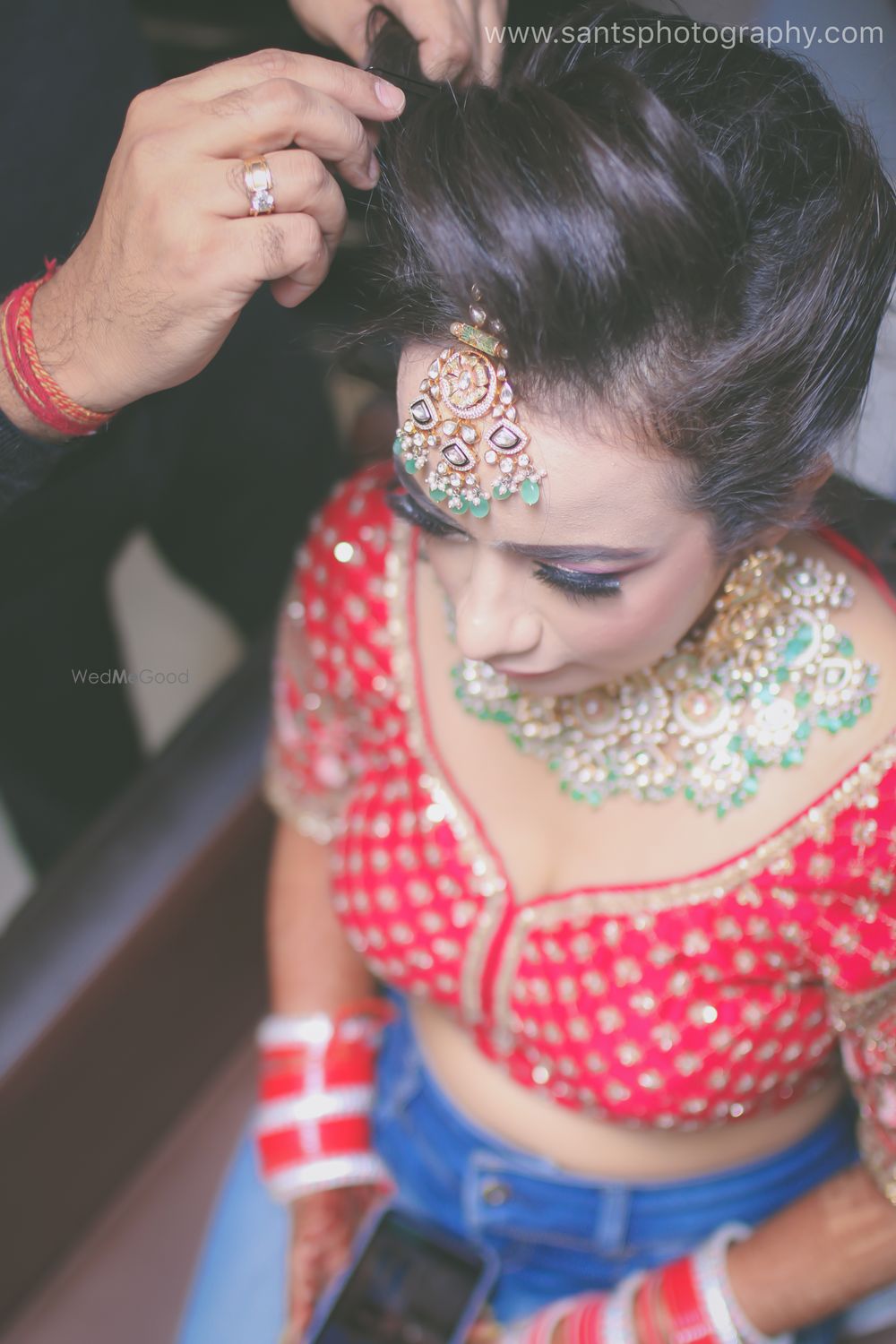 Photo From Jasmine & Sahil - By Sants Photography