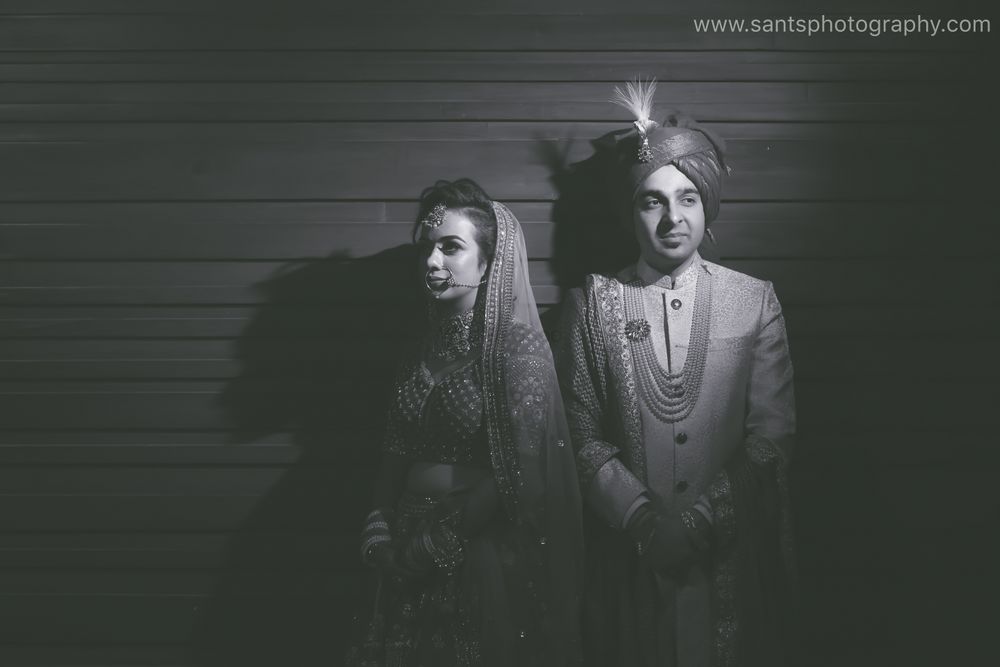 Photo From Jasmine & Sahil - By Sants Photography
