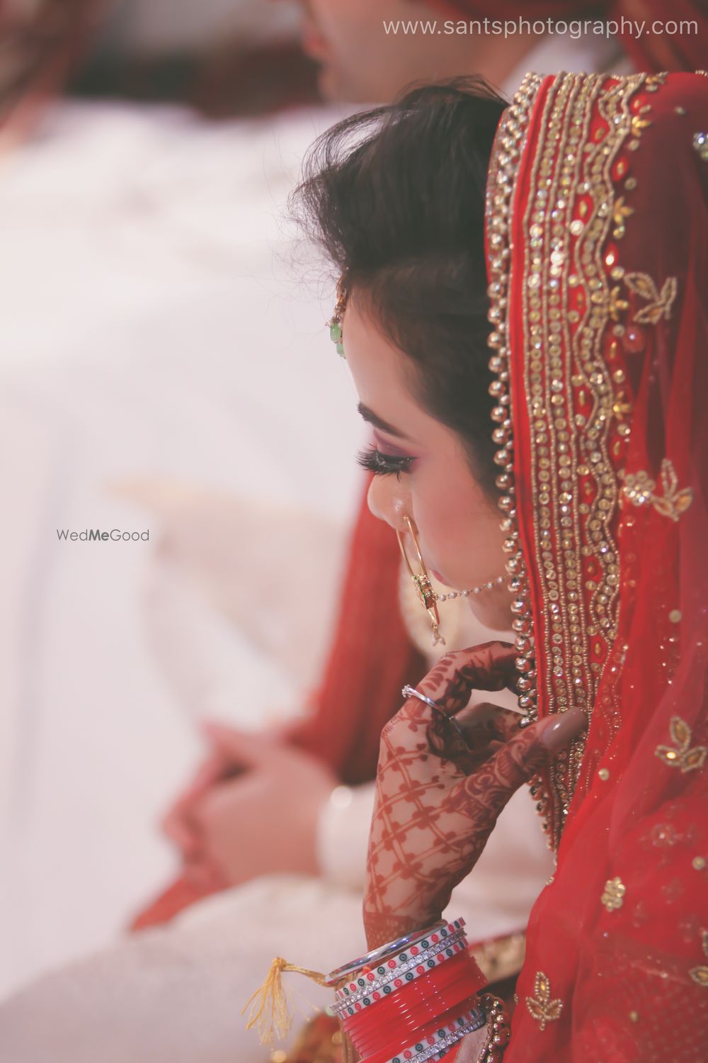 Photo From Jasmine & Sahil - By Sants Photography