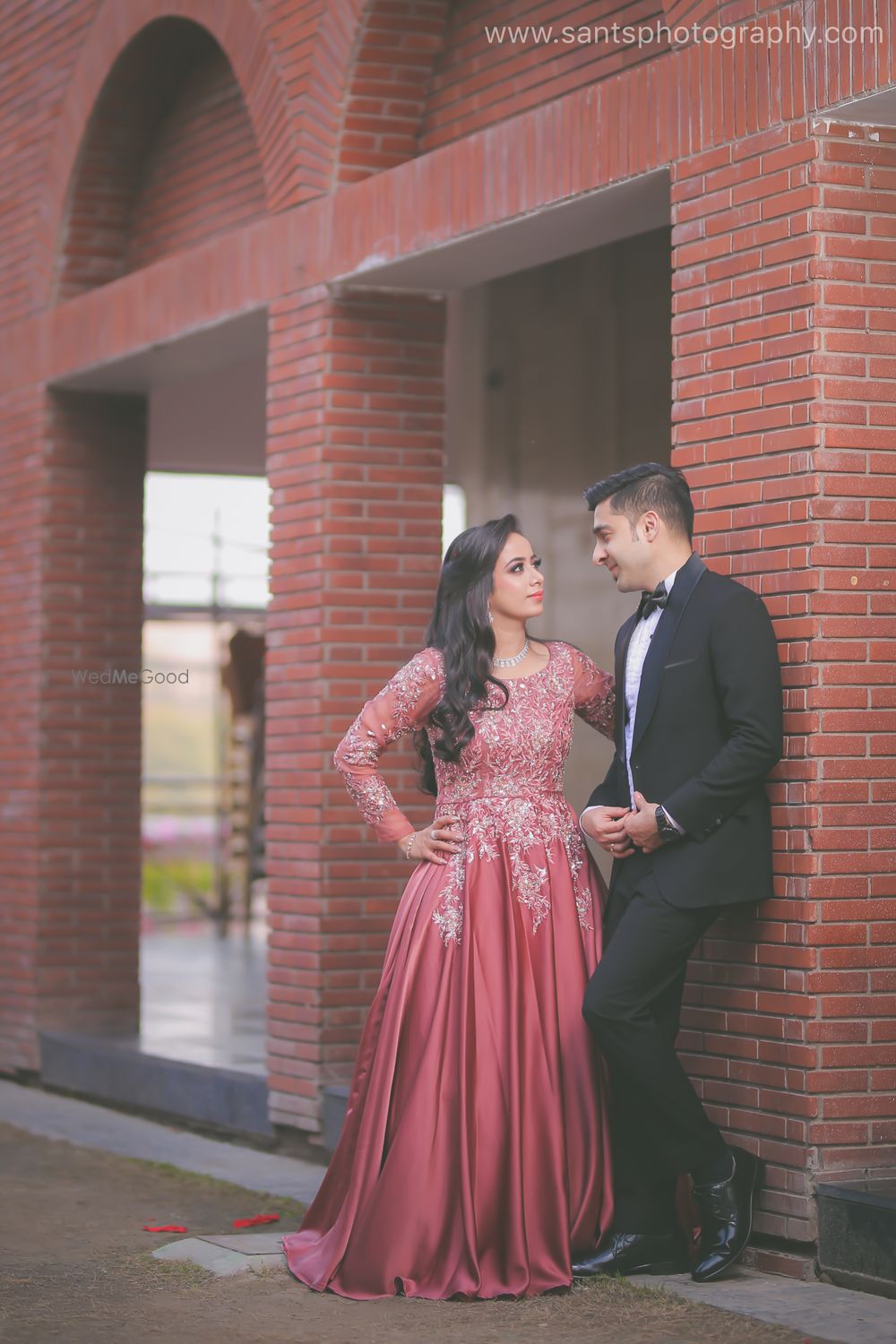 Photo From Jasmine & Sahil - By Sants Photography