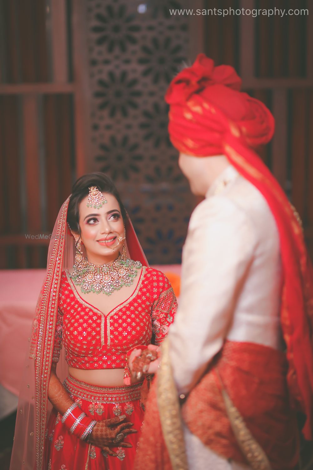 Photo From Jasmine & Sahil - By Sants Photography