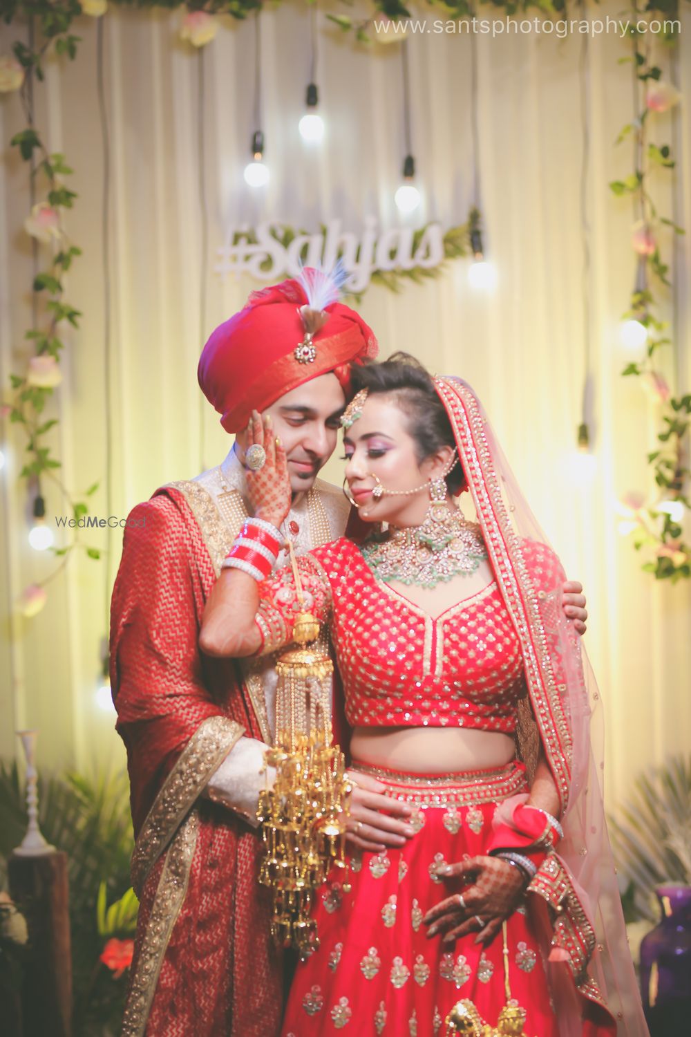 Photo From Jasmine & Sahil - By Sants Photography