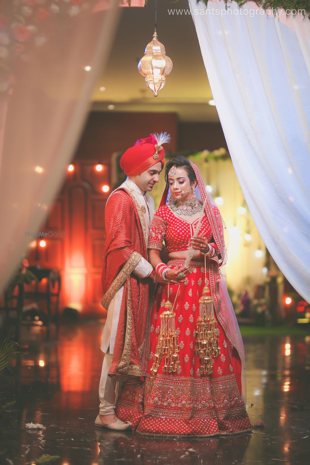 Photo From Jasmine & Sahil - By Sants Photography