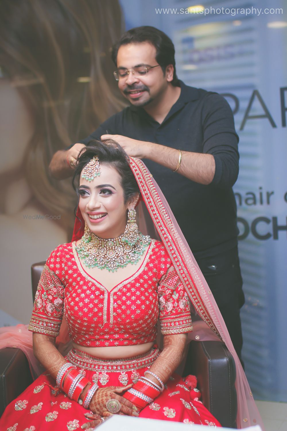 Photo From Jasmine & Sahil - By Sants Photography