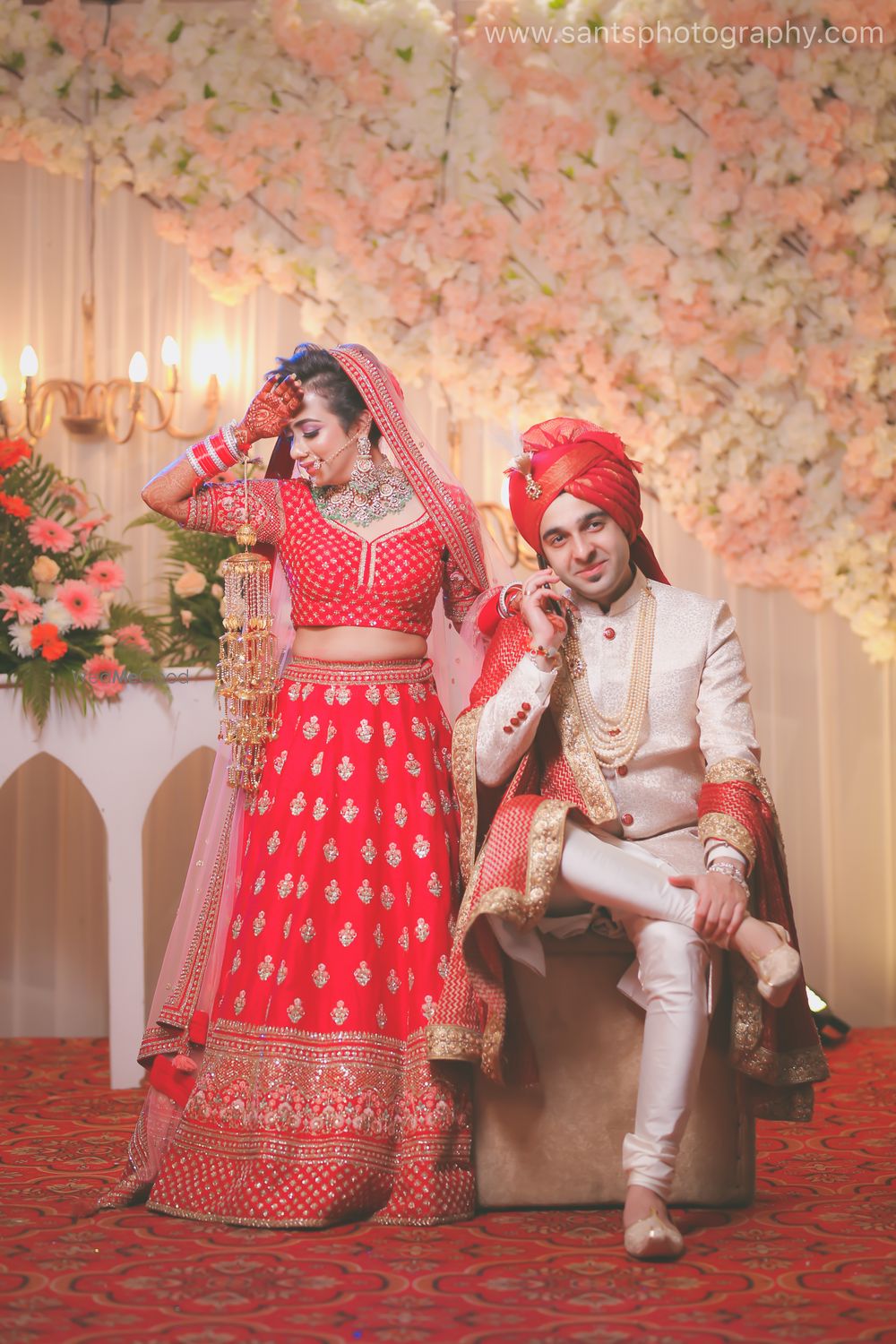 Photo From Jasmine & Sahil - By Sants Photography