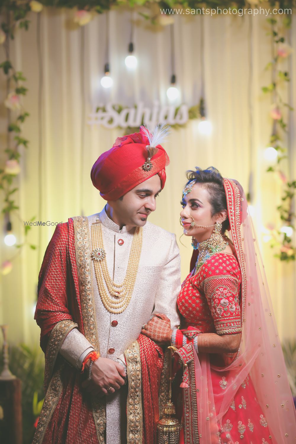 Photo From Jasmine & Sahil - By Sants Photography