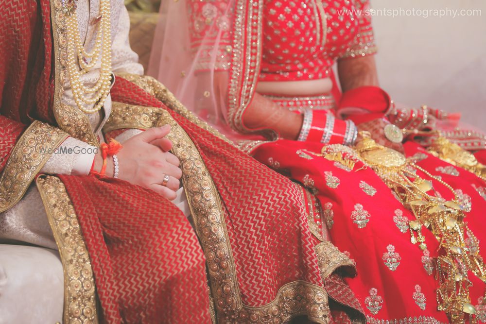 Photo From Jasmine & Sahil - By Sants Photography