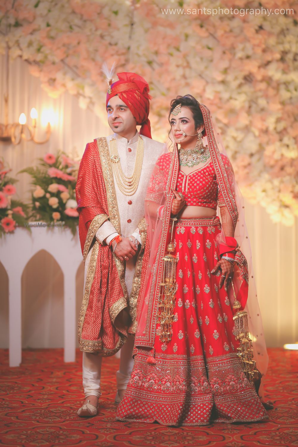 Photo From Jasmine & Sahil - By Sants Photography