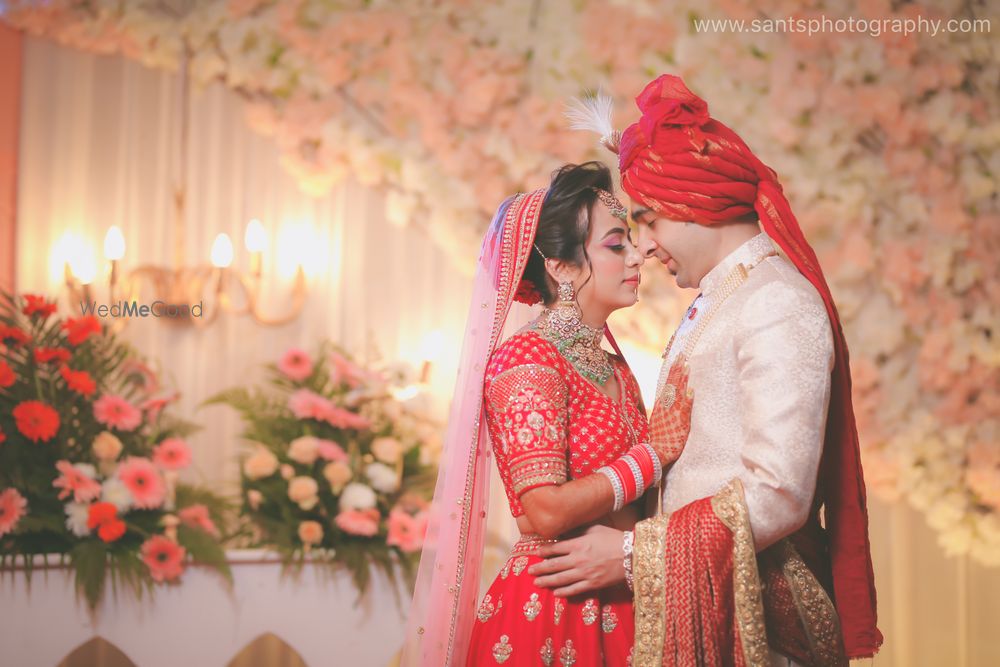 Photo From Jasmine & Sahil - By Sants Photography