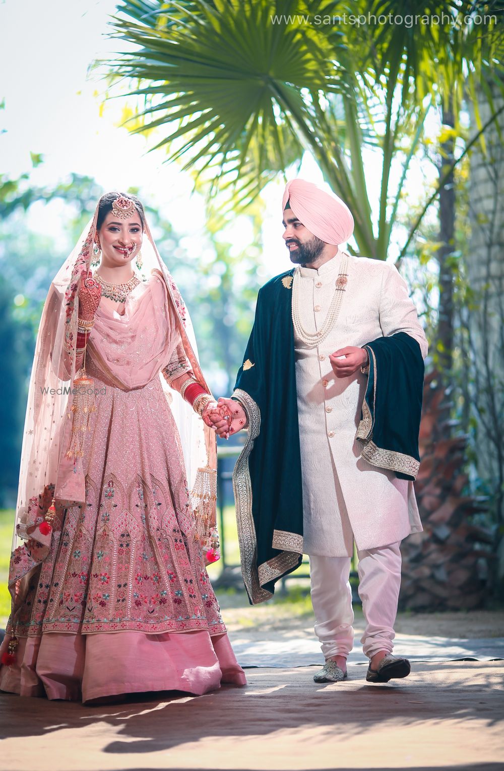 Photo From Surbhi & Kanwaljit - By Sants Photography