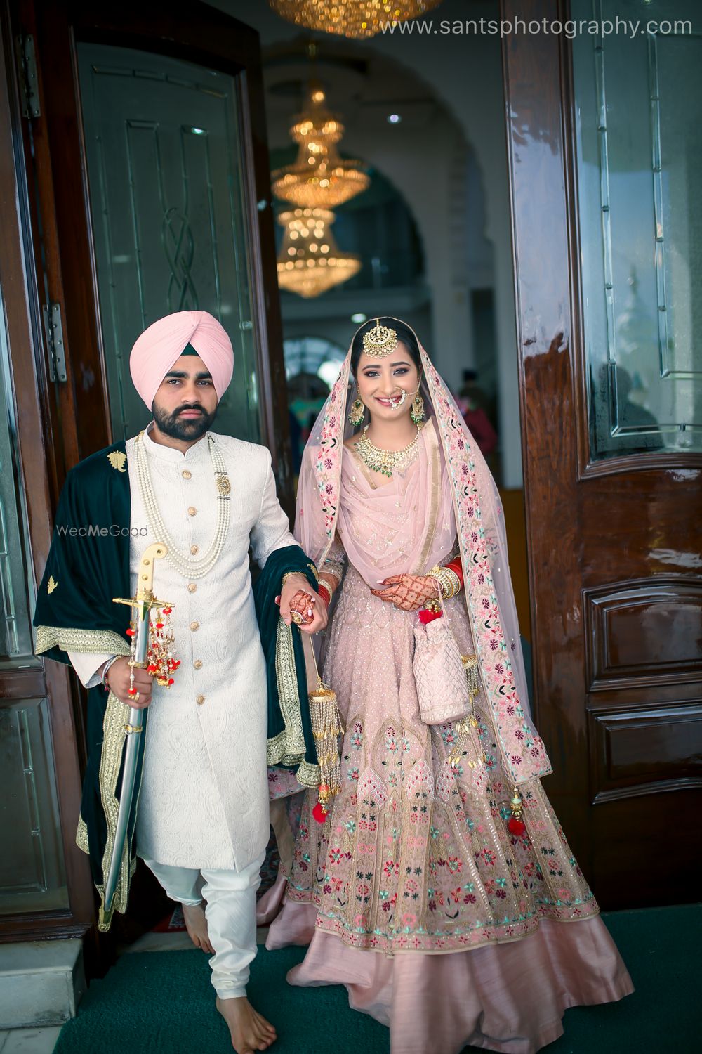 Photo From Surbhi & Kanwaljit - By Sants Photography