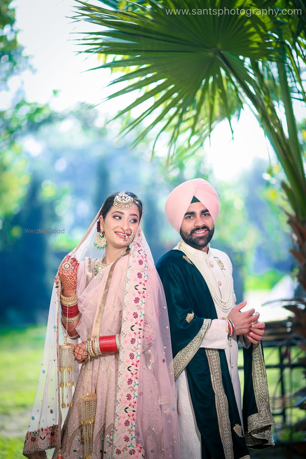 Photo From Surbhi & Kanwaljit - By Sants Photography