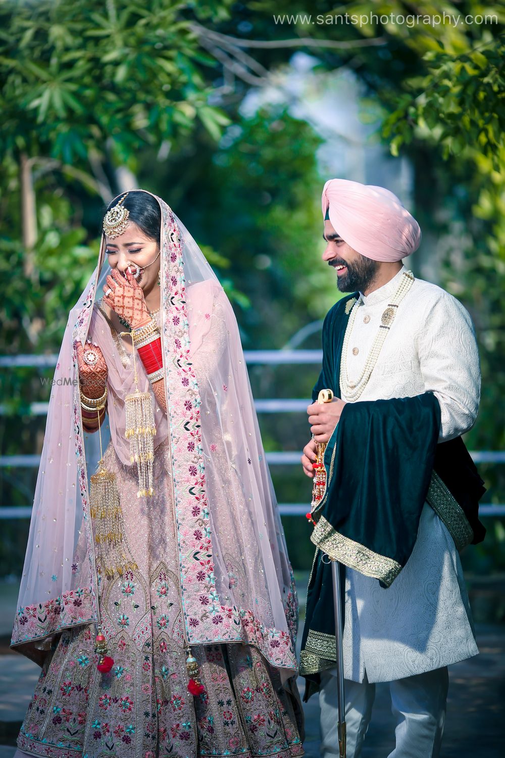 Photo From Surbhi & Kanwaljit - By Sants Photography