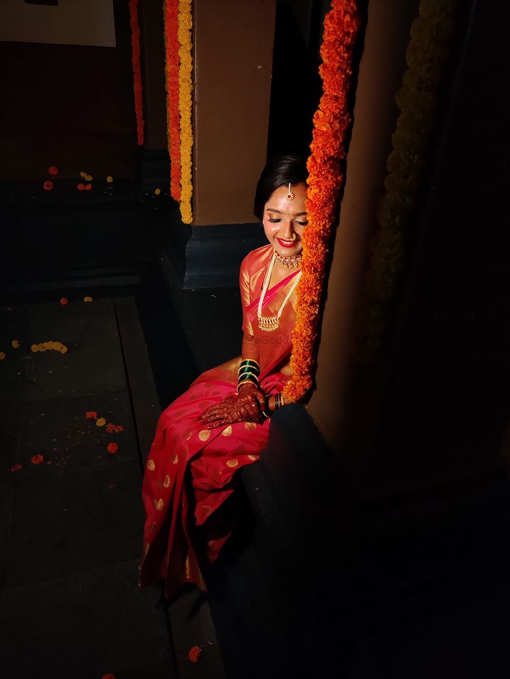 Photo From Snehal Wedding 4 Makeovers Maharashtrian Wedding - By Makeupartistic
