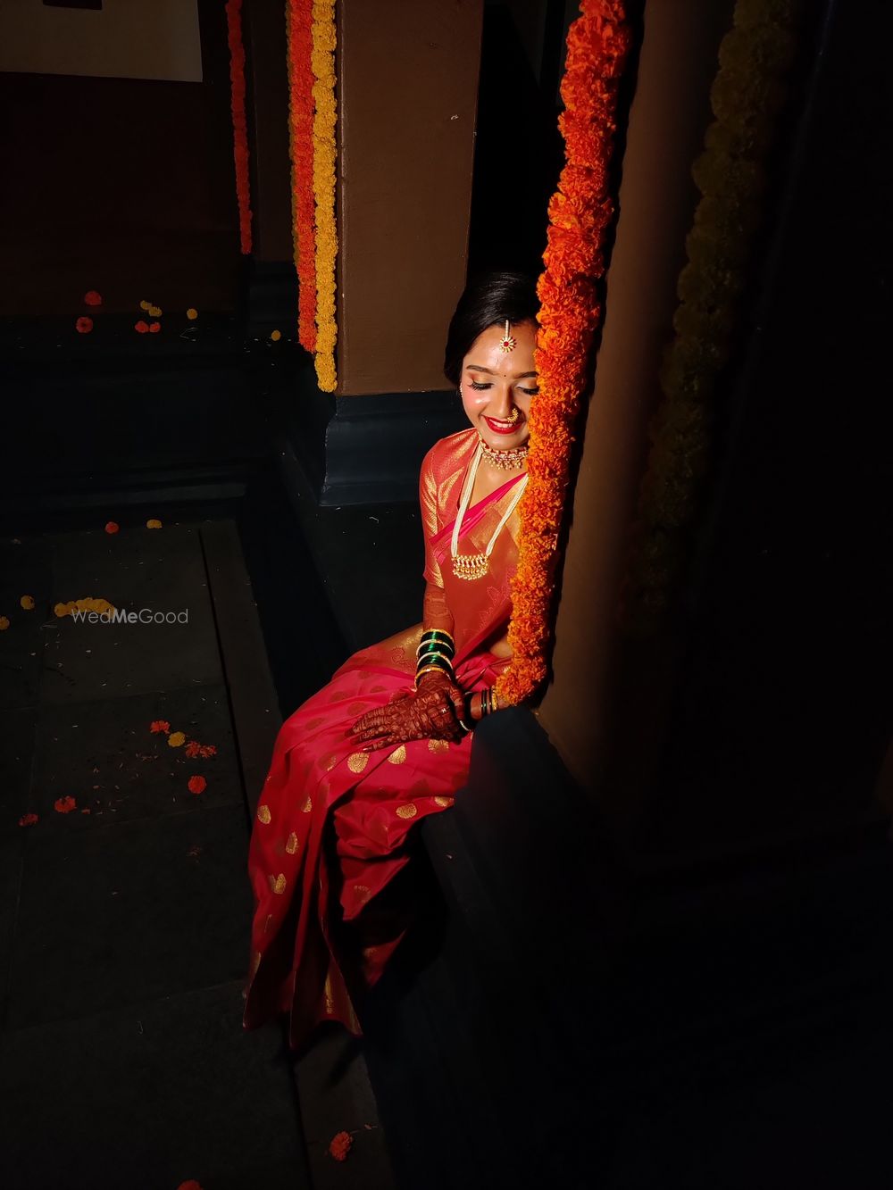 Photo From Snehal Wedding 4 Makeovers Maharashtrian Wedding - By Makeupartistic