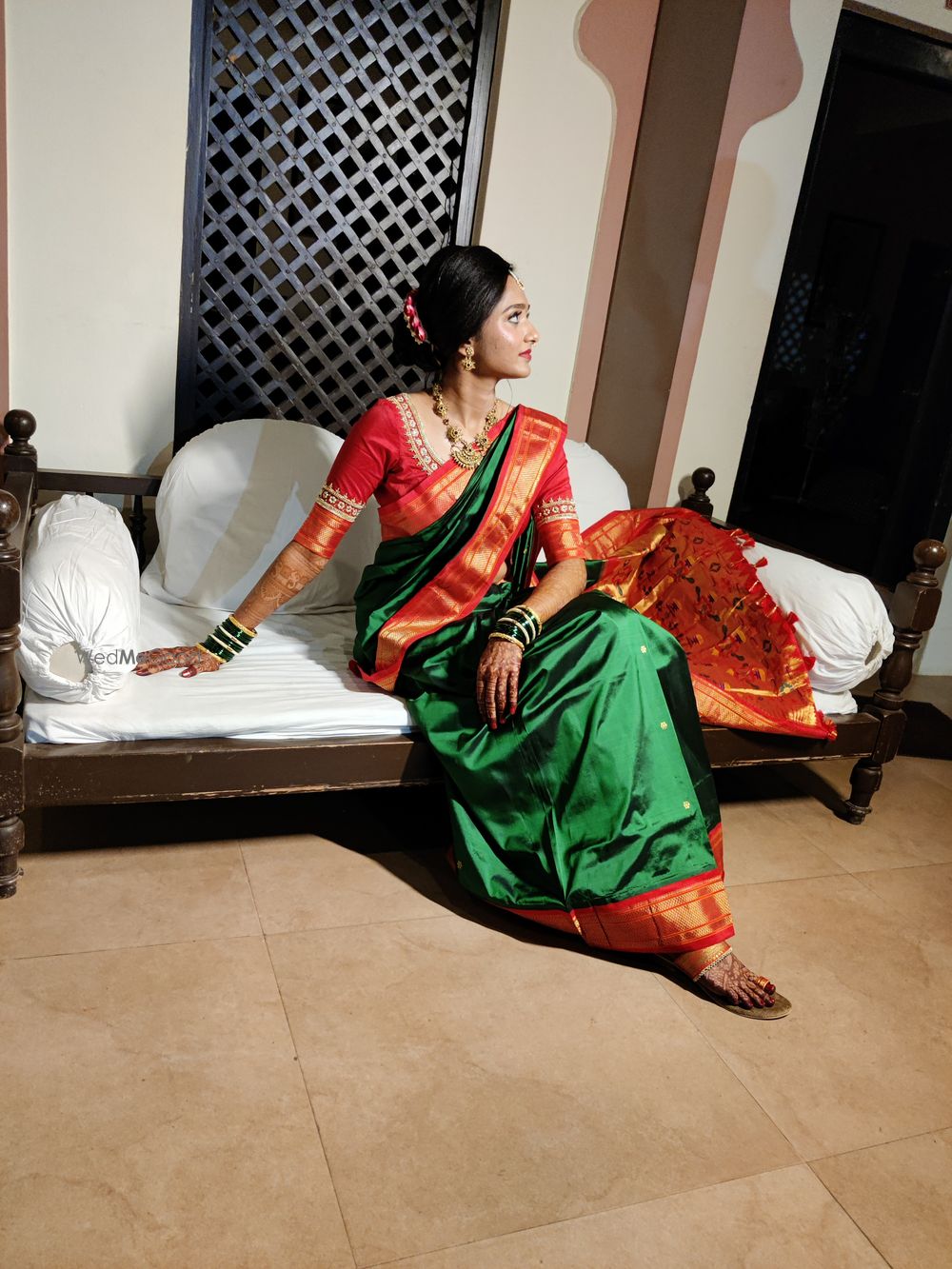 Photo From Snehal Wedding 4 Makeovers - By Makeupartistic