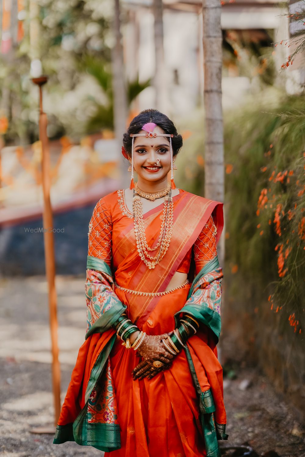 Photo From Snehal Wedding 4 Makeovers Maharashtrian Wedding - By Makeupartistic