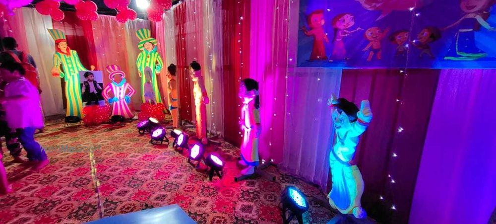 Photo From BIRTHDAY DECOR - By AP Entertainment