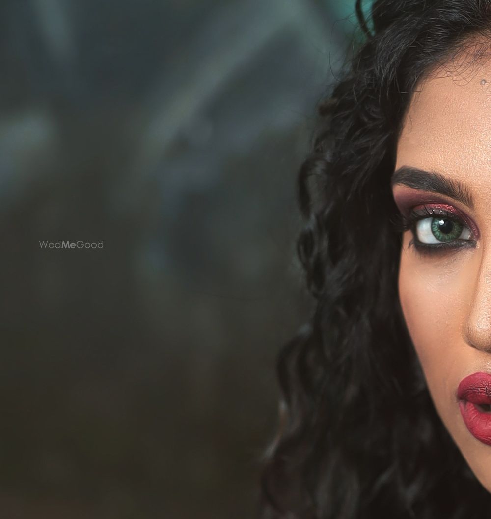 Photo From photo shoots pics - By Beauty Stylist Sneha Shetty