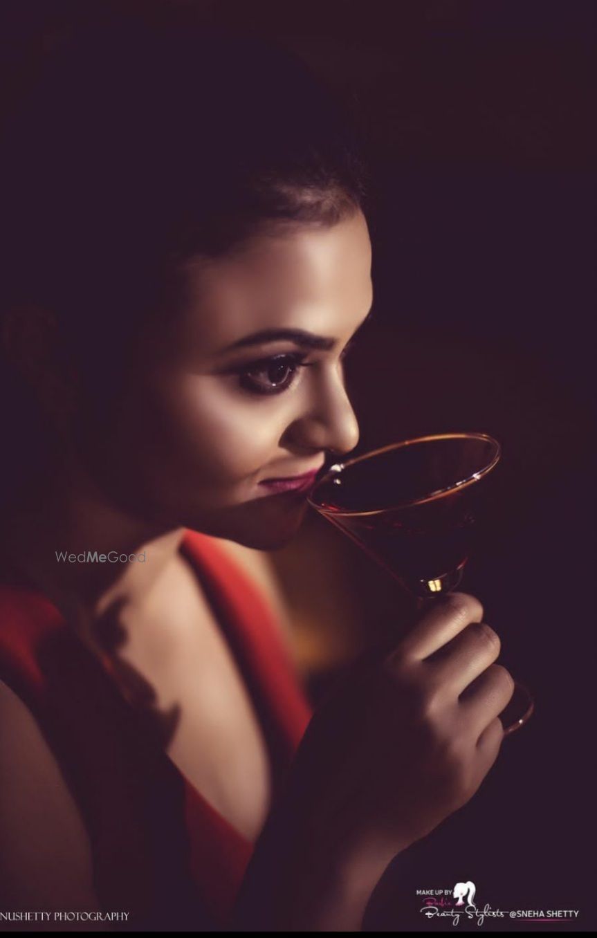 Photo From photo shoots pics - By Beauty Stylist Sneha Shetty