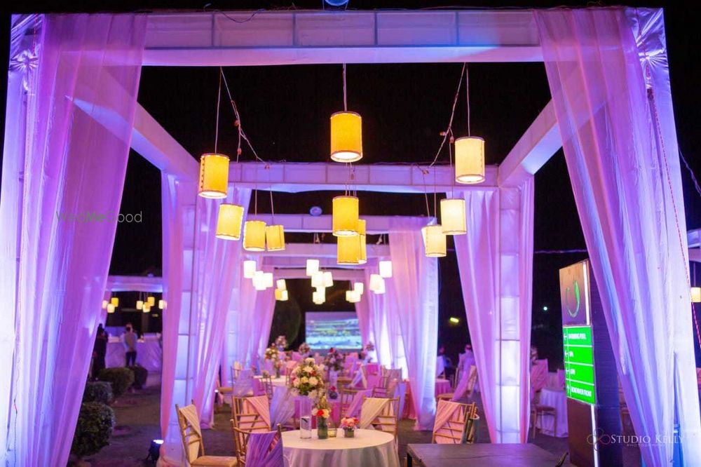 Photo From Harleen & Angad - By Hyacinth Events Decorator