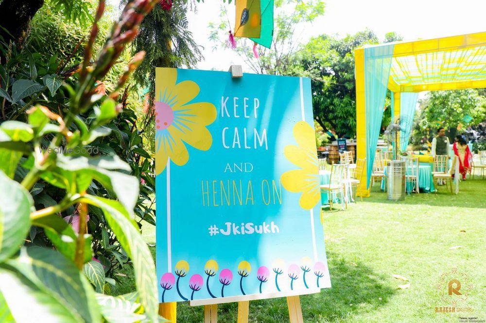 Photo From The Colors of Summers! - By Hyacinth Events Decorator